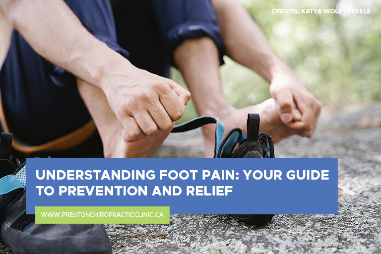 Understanding Foot Pain: Your Guide to Prevention and Relief - Advanced ...